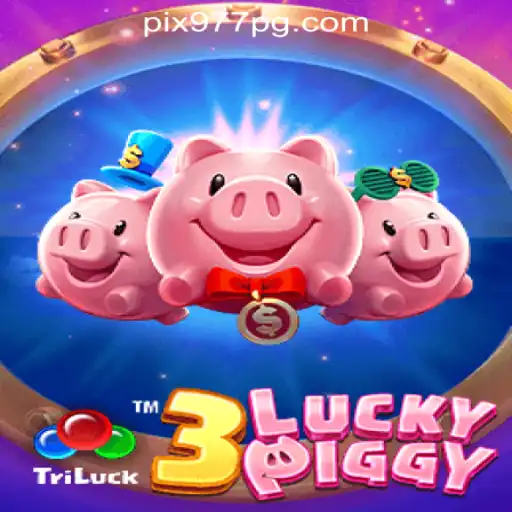 Unveiling 3LUCKYPIGGY - The Leading Slot Game for 977PG Oficial Slots Brasil #1
