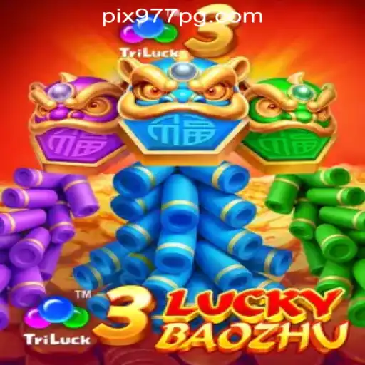 Exploring the Thrill of 3LuckyBaozhu: Your Ultimate Guide to 977PG Oficial Slots Brasil #1
