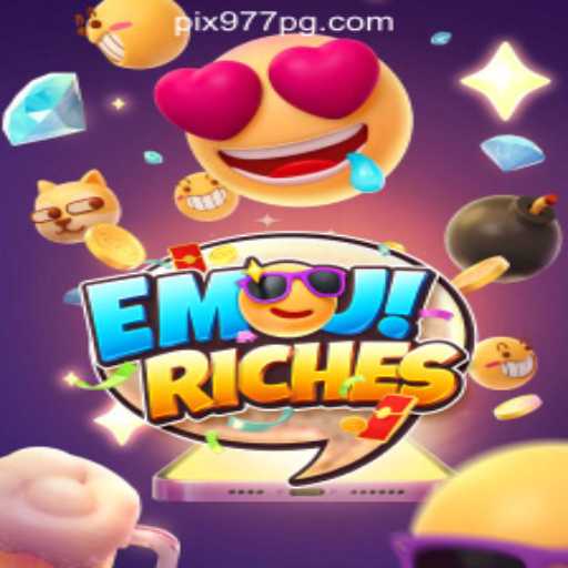 EmojiRiches: Dive into the Vibrant World of 977PG Oficial Slots Brasil #1