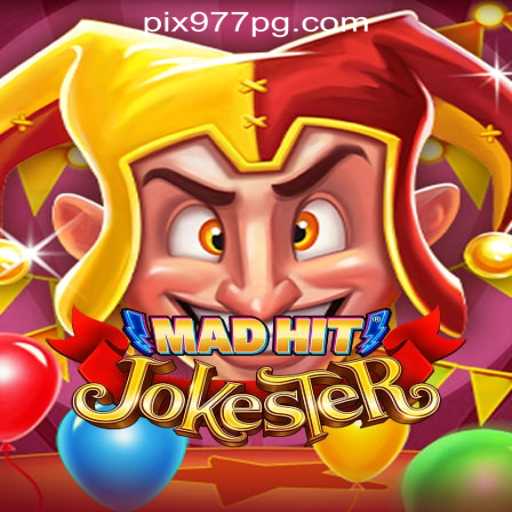 Unveiling MadHitJokester: The Exciting World of 977PG Oficial Slots Brasil #1