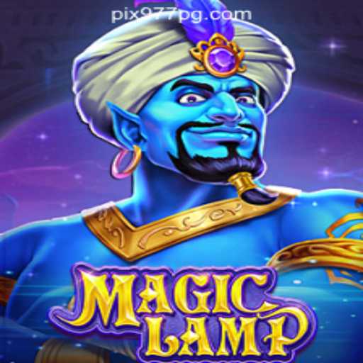Explore the Enchanting World of MagicLamp: A Guide to 977PG Oficial Slots Brasil #1