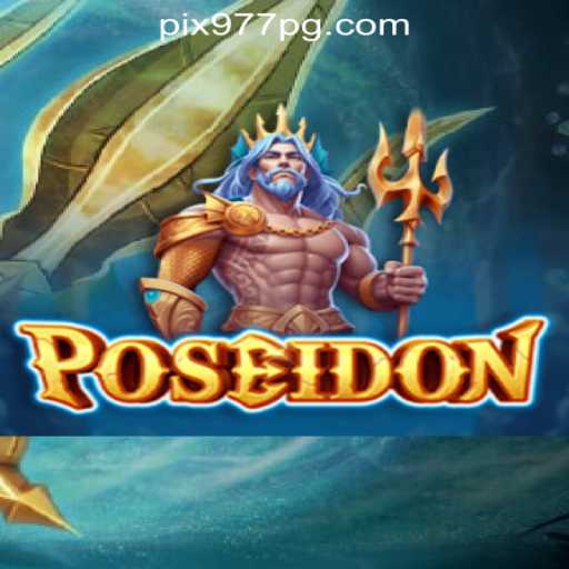 Dive into the Depths with Poseidon: The Ultimate Guide to 977PG Oficial Slots Brasil #1