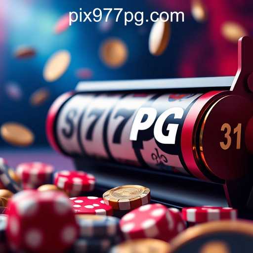 Responsible Gambling and the Influence of 977PG Oficial Slots Brasil #1