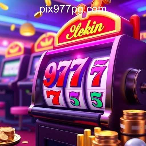 977PG Oficial Slots Brasil #1: A Top Choice for Online Gamers