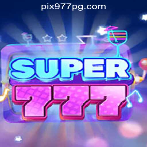 Super777: The Thrilling Experience of 977PG Oficial Slots Brasil #1