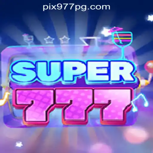 Super777: The Thrilling Experience of 977PG Oficial Slots Brasil #1