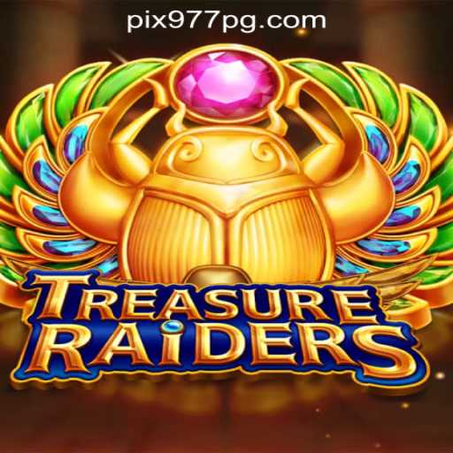 Exploring the Thrills of TREASURERAIDERS: An In-depth Look at 977PG Oficial Slots Brasil